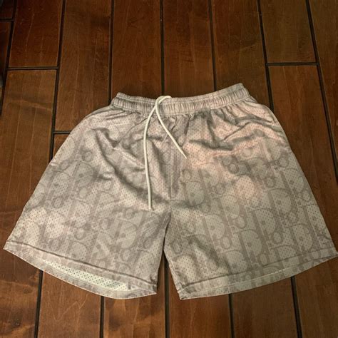 white dior shorts|Dior shorts men's cheap.